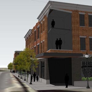 Commercial Architects Petoskey, Michigan