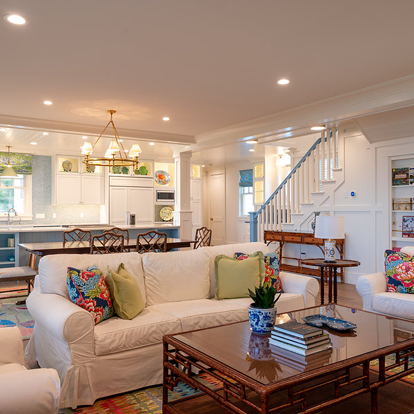 Cook Point Cottage Architects