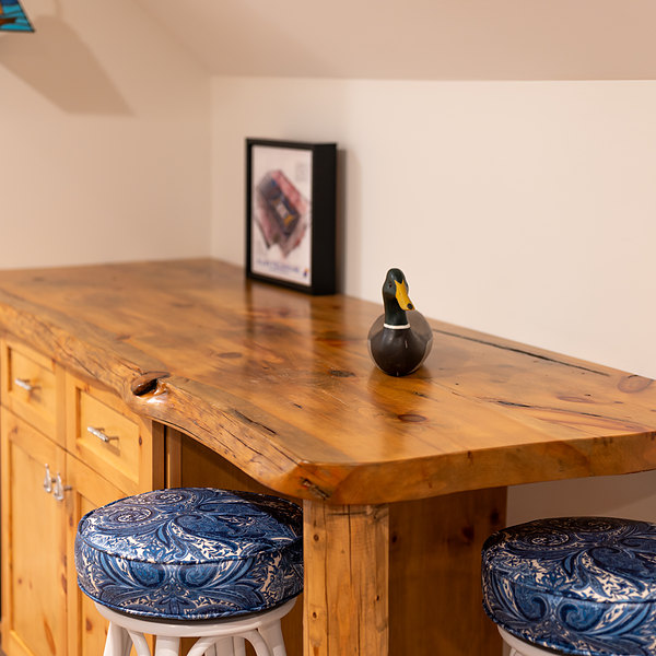 Cook Point Cottage Architects