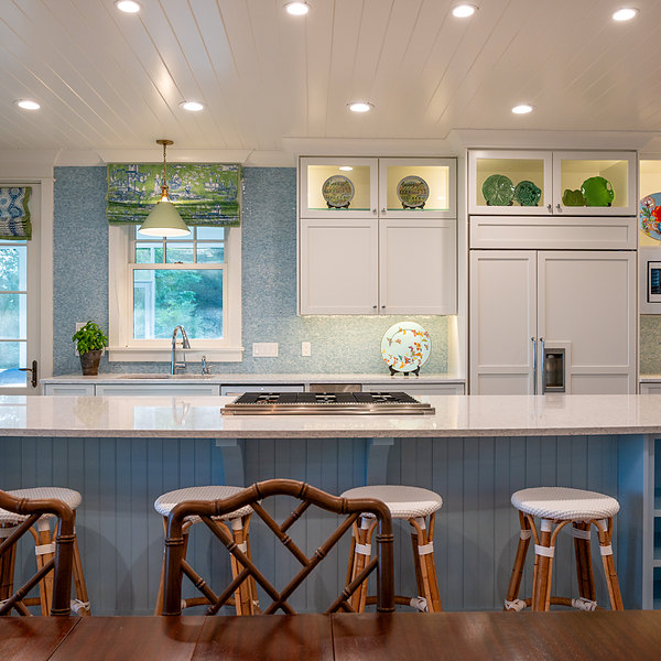 Cook Point Cottage Architects