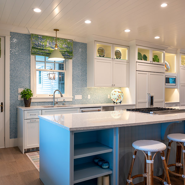 Cook Point Cottage Architects