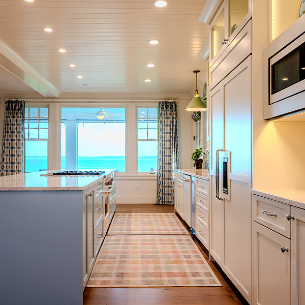 Cook Point Cottage Architects
