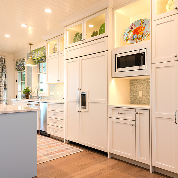 Cook Point Cottage Architects