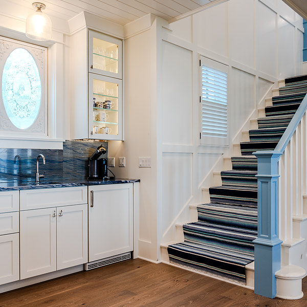 Cook Point Cottage Architects