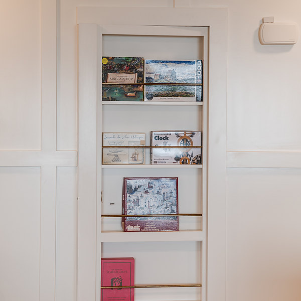 Cook Point Cottage Architects