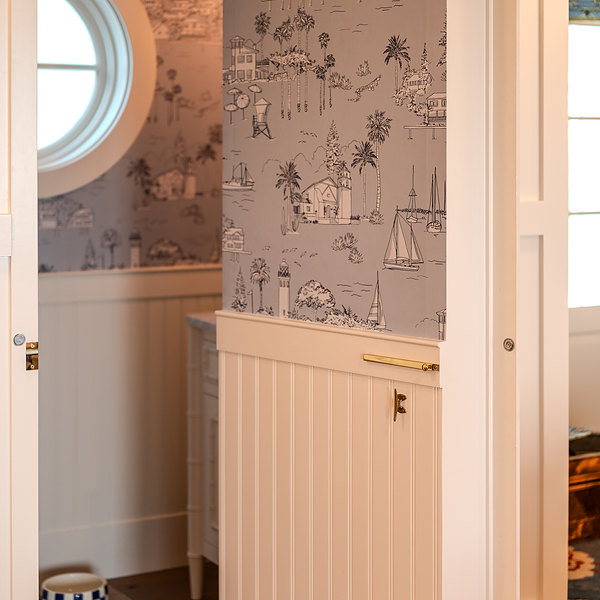 Cook Point Cottage Architects