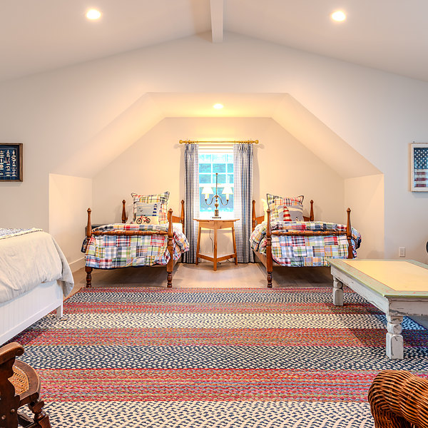Cook Point Cottage Architects