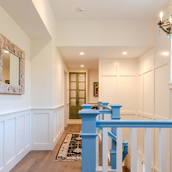 Cook Point Cottage Architects