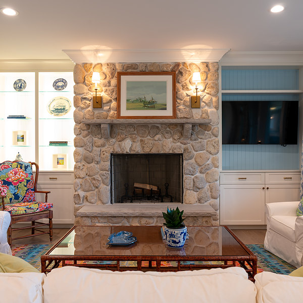 Cook Point Cottage Architects