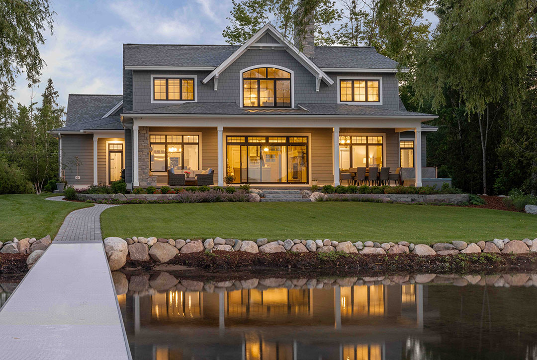 Cottage Architects in Michigan