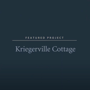 Cottage Design Architects Michigan