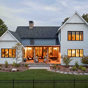 Michigan Home Architects