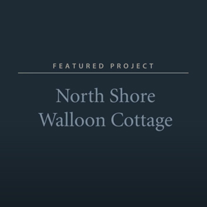 Lakehsore Cottage Architects