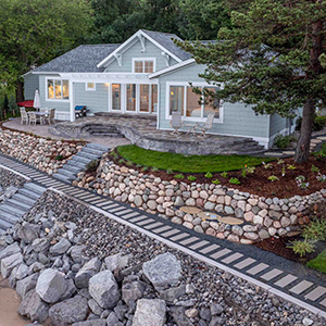 Michigan Cottage Remodeling Architects