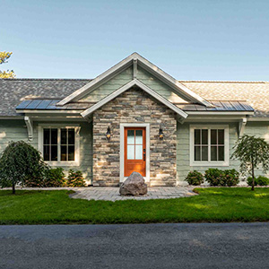Michigan Cottage Remodeling Architects