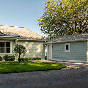 Michigan Cottage Remodeling Architects
