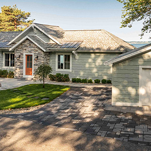 Michigan Cottage Remodeling Architects