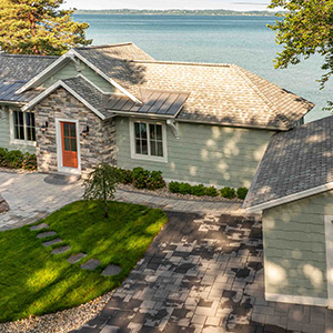 Michigan Cottage Remodeling Architects