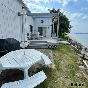 Michigan Cottage Remodeling Architects