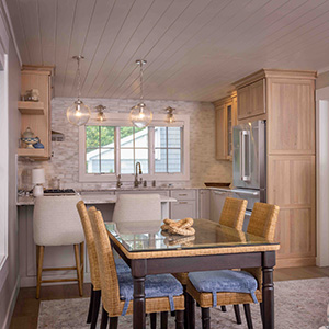 Michigan Cottage Remodeling Architects