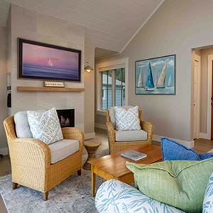Michigan Cottage Remodeling Architects