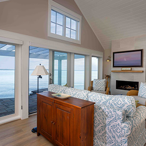 Michigan Cottage Remodeling Architects
