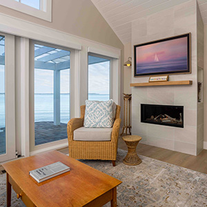 Michigan Cottage Remodeling Architects