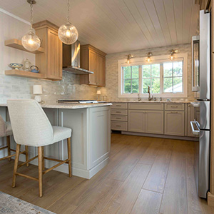 Michigan Cottage Remodeling Architects