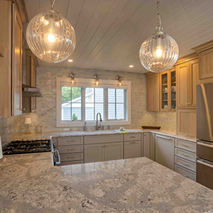 Michigan Cottage Remodeling Architects