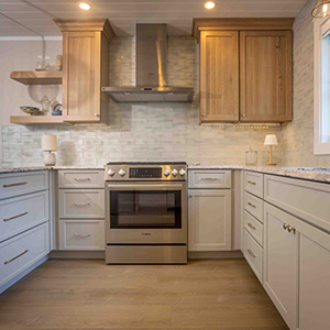 Michigan Cottage Remodeling Architects