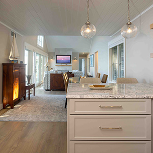 Michigan Cottage Remodeling Architects