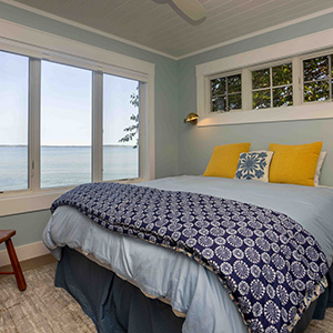 Michigan Cottage Remodeling Architects