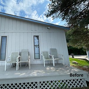 Michigan Cottage Remodeling Architects