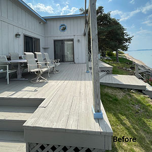 Michigan Cottage Remodeling Architects