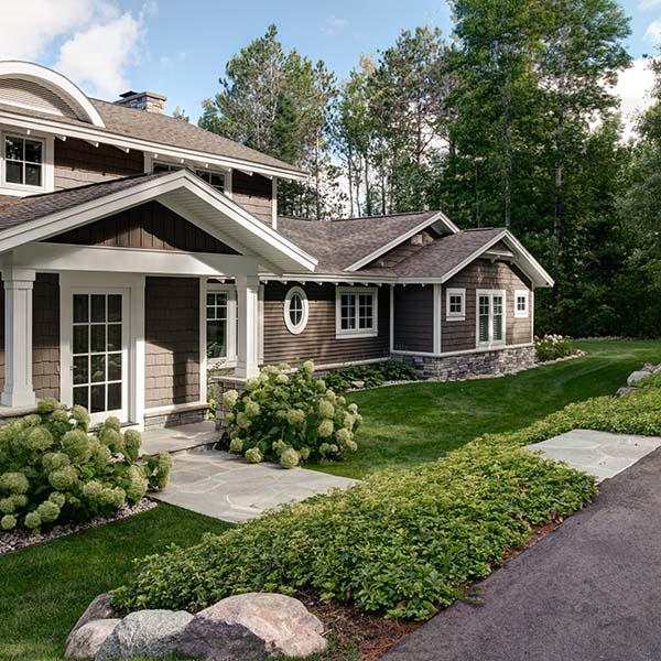 West Michigan Cottage Architects