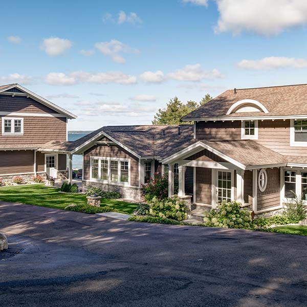 West Michigan Cottage Architects