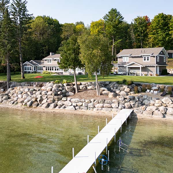 West Michigan Cottage Architects