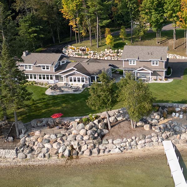 West Michigan Cottage Architects