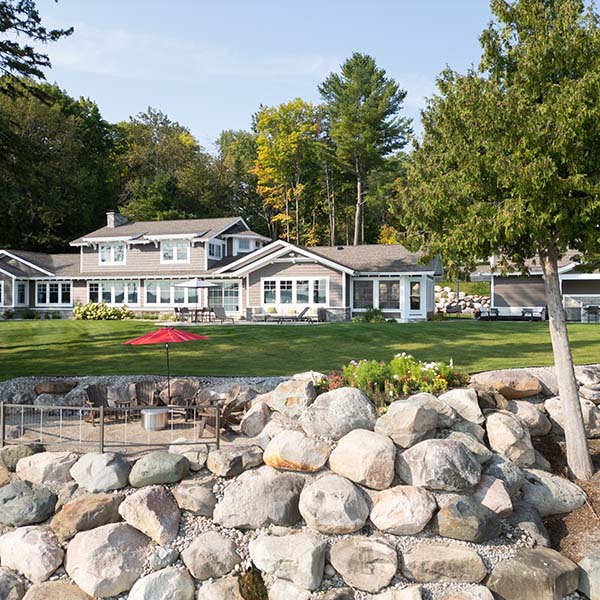 West Michigan Cottage Architects
