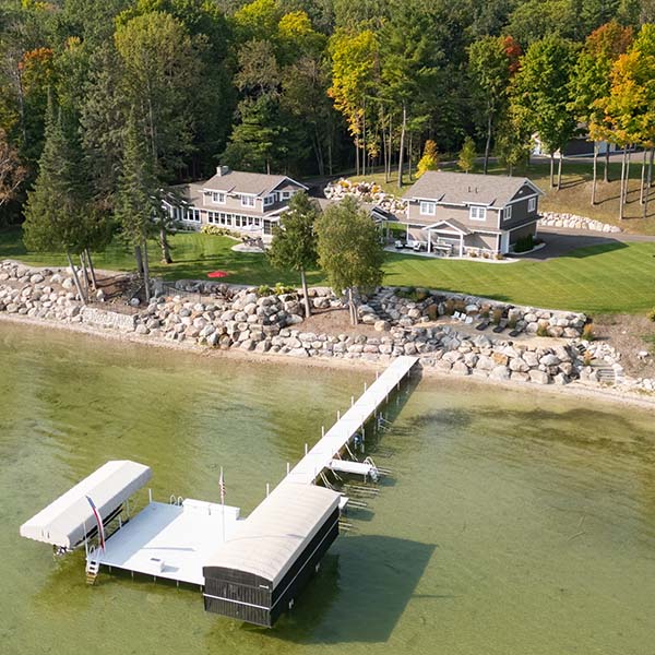 West Michigan Cottage Architects