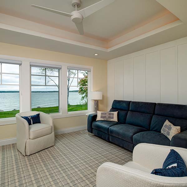 West Michigan Cottage Architects