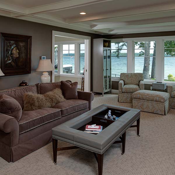 West Michigan Cottage Architects