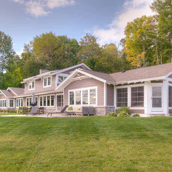 West Michigan Cottage Architects