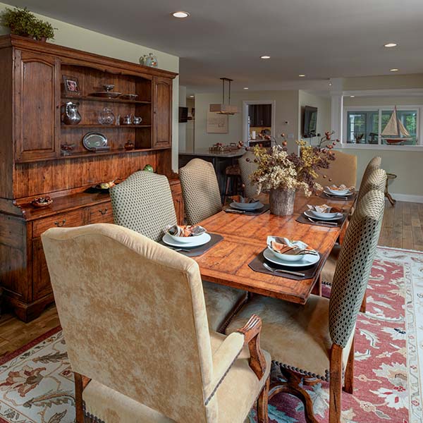 West Michigan Cottage Architects