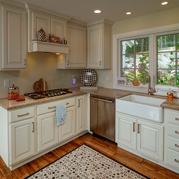 West Michigan Cottage Architects