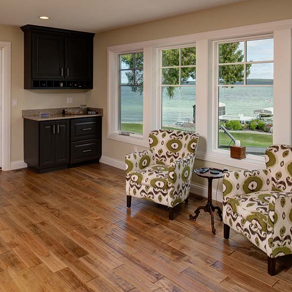 West Michigan Cottage Architects