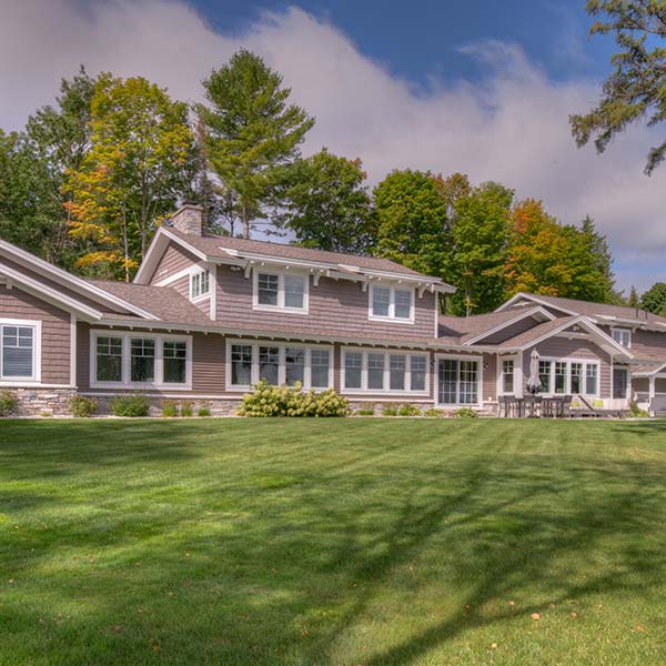 West Michigan Cottage Architects
