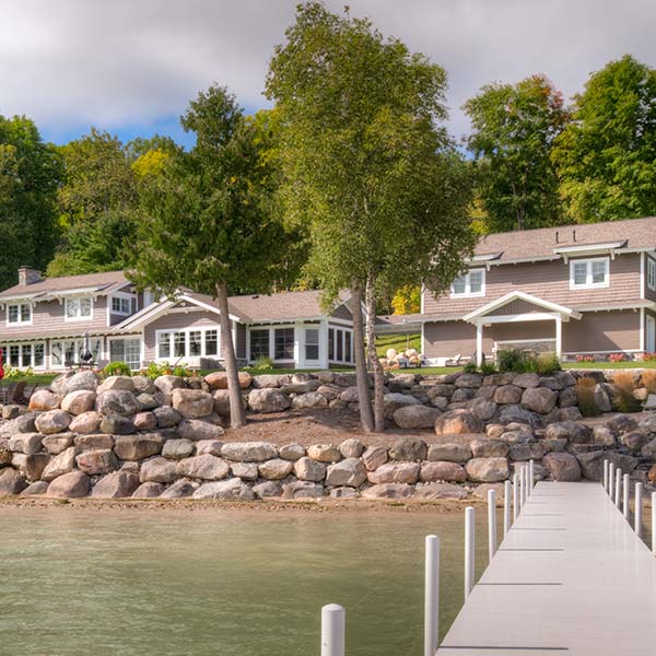 West Michigan Cottage Architects