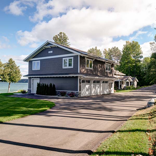 West Michigan Cottage Architects