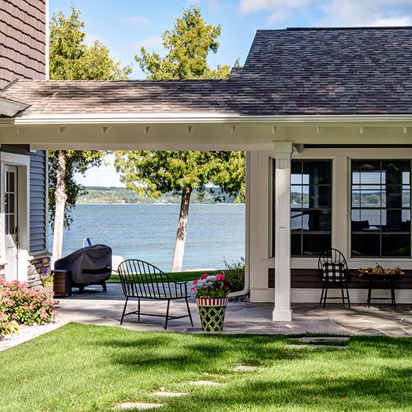 West Michigan Cottage Architects
